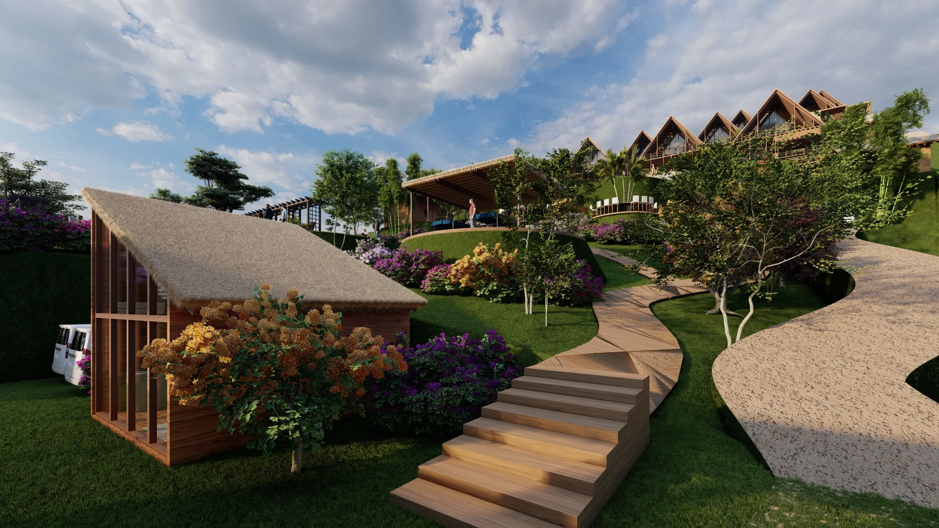 Resort Campestre Tarapoto